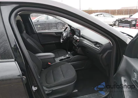 2025 Ford Escape Active из США, поврежденный, VIN 1FMCU9GN2SUA43849